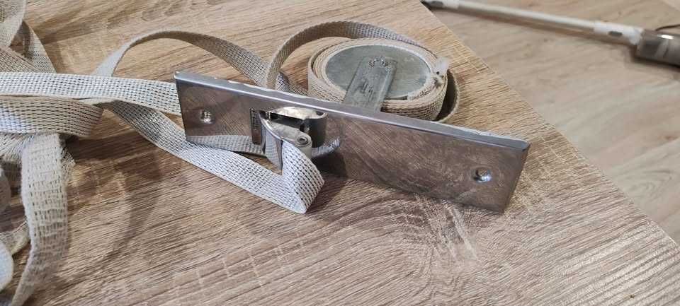 2x fitas de estores manual