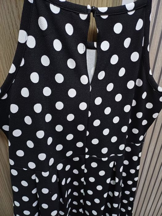 Sukienka duży rozmiar