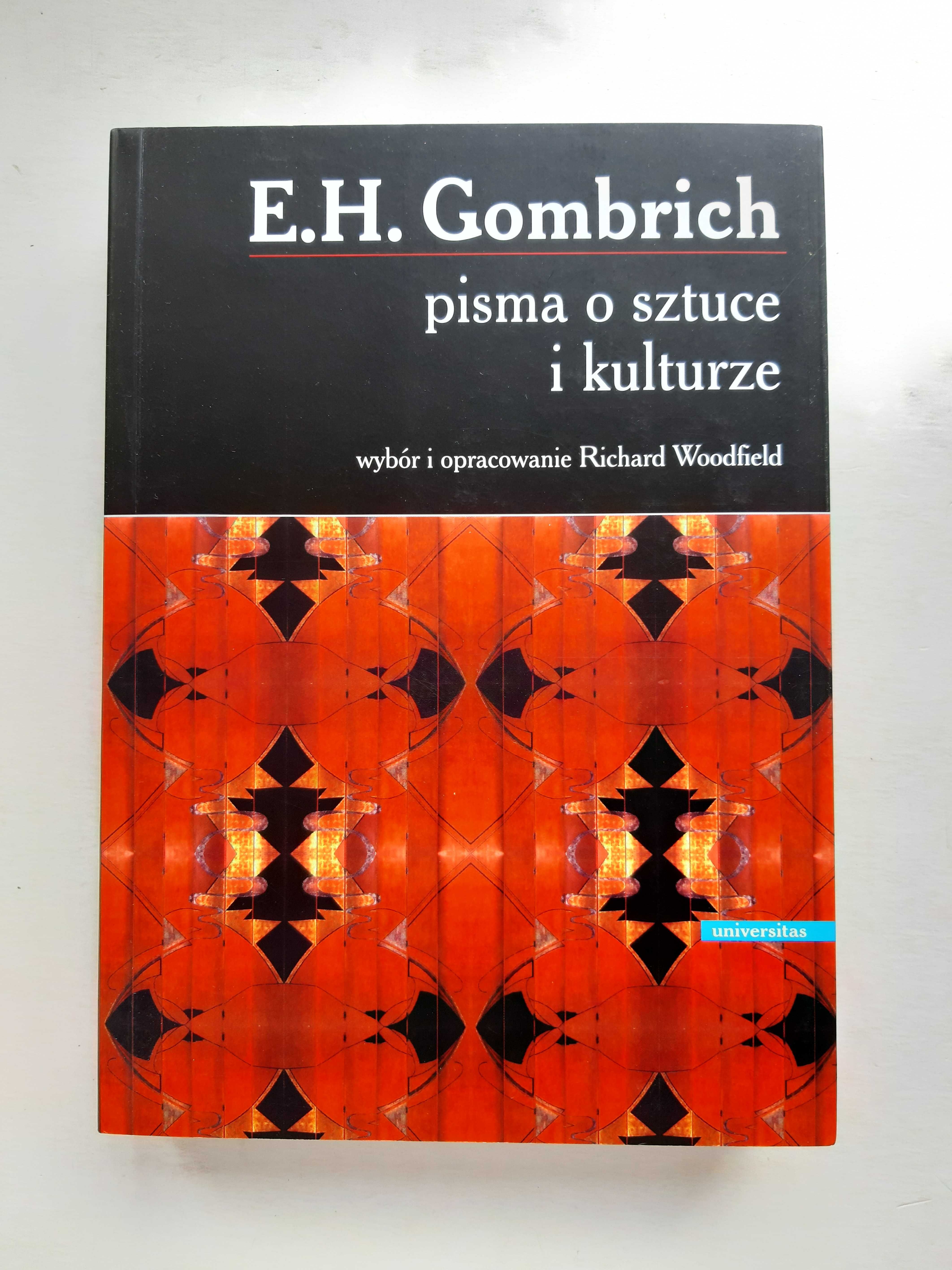 Pisma o sztuce i kulturze - E.H. Gombrich