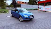 Ford Focus 2.0 diesel 180 koni