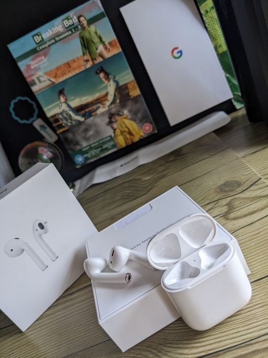 Наушники Apple airPods |Отличное состояние|