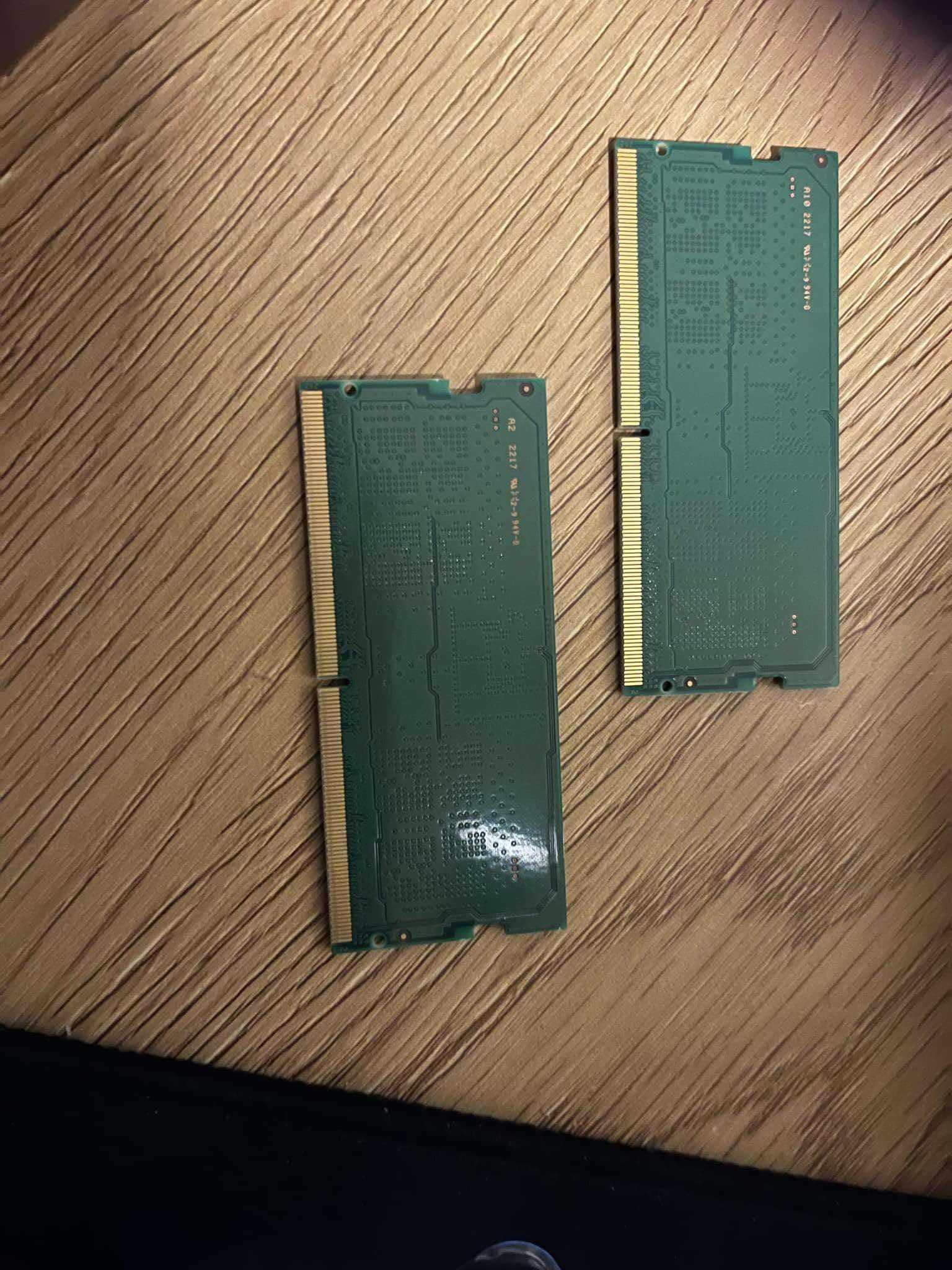 Ram ddr5 so dimm 16gb 2x8gb 4800 MHz samsung