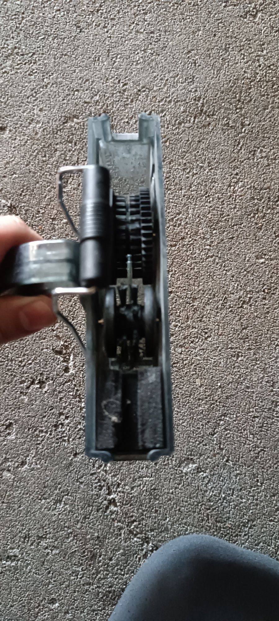 Limpa correntes  para bicicleta