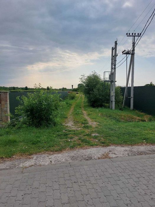 Продаж земельної ділянки с Підберізці