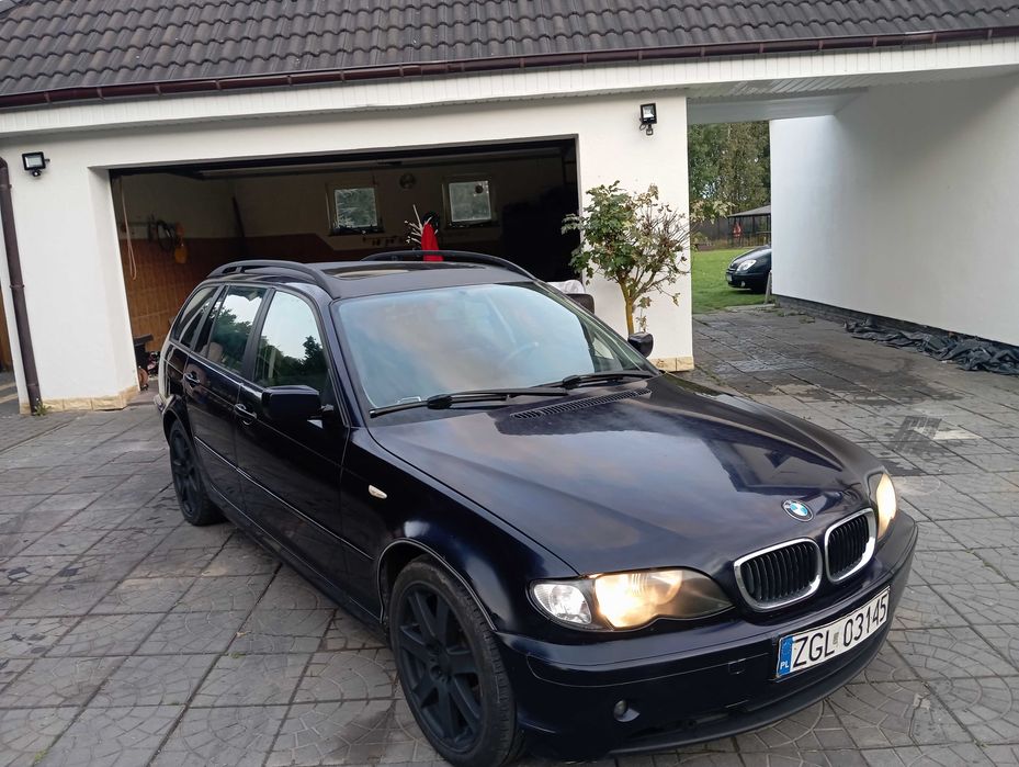 BMW E46 Lift 2004 r!150 koni! Możliwa zamiana!