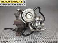 Turbo Renault Laguna Iii (Bt0/1)