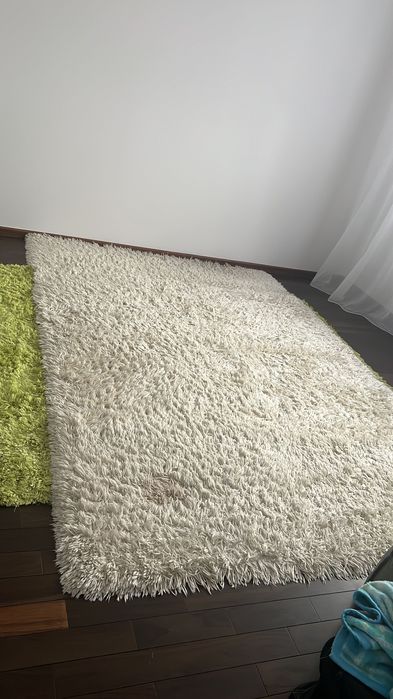 dywan shagi do salonu