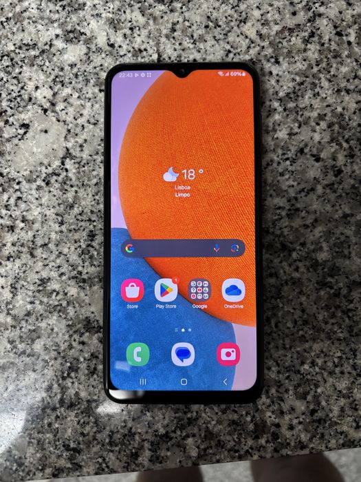 Vendo Samsung A23 5G de 128GB