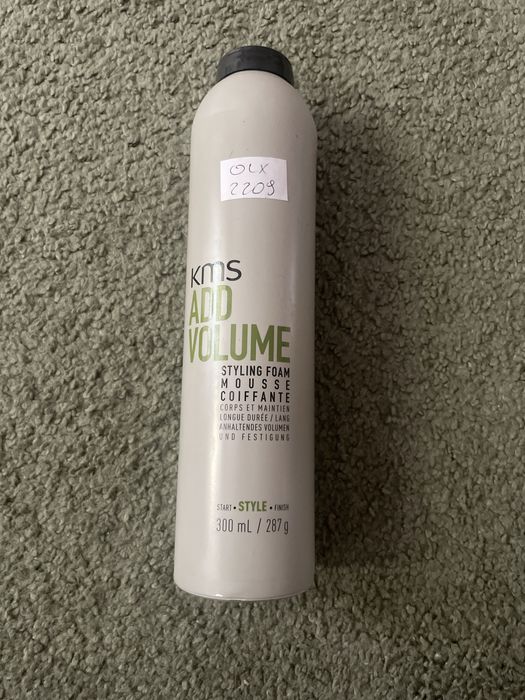 Kms Add Volume pianka do włosów 300ml 2209