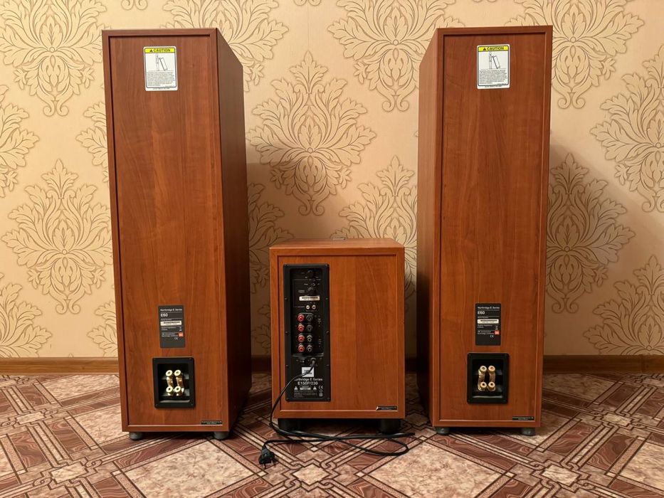 Акустика JBL E60