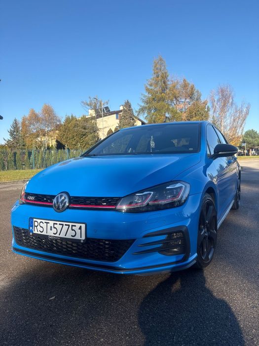 Volkswagen Golf Volkswagen Golf GTI 2019