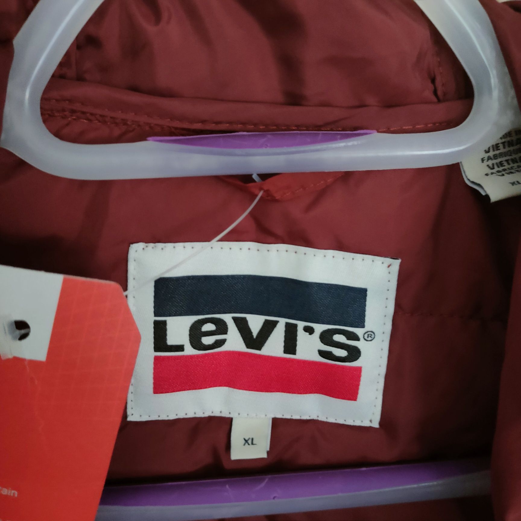 Levis kurtka nowa z metką.