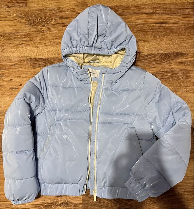 Куртка RECERVED на дівчинку 140 см