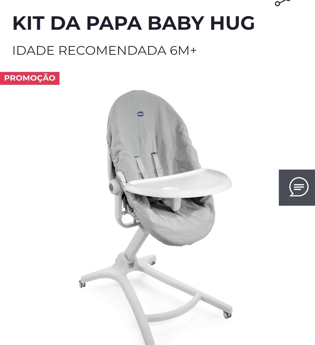 Vários artigos para Bebés