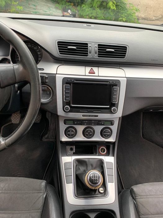 Volkswagen passat b6 2008