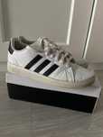 Sneakersy biale adidas