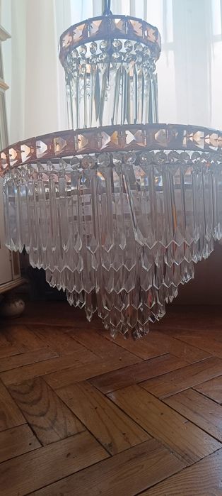 Lustre ( Plafon com croa)