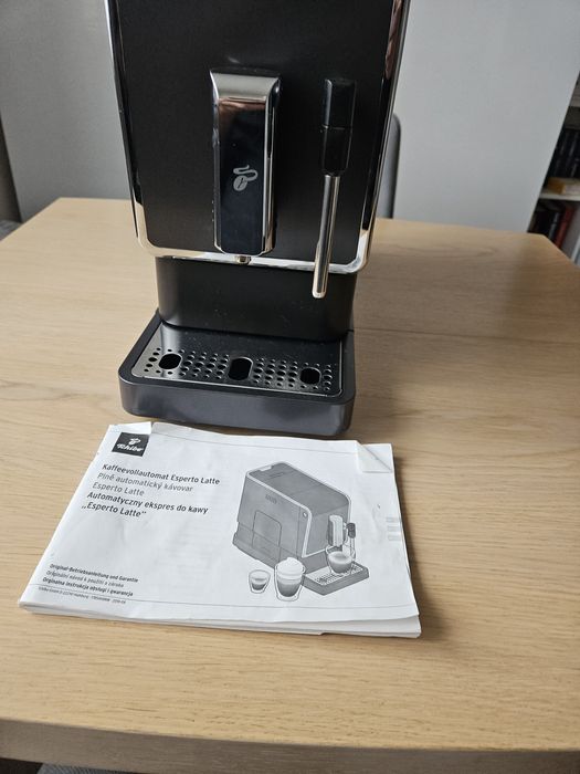 Ekspres do kawy ziarnistej