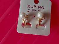 Сережки (медичне золото) Xuping