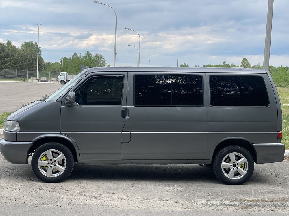 Volkswagen Multivan T4