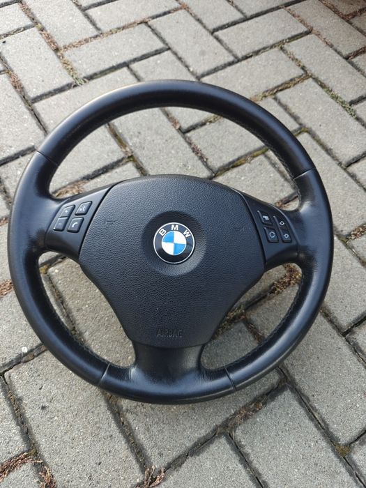 Kierownica z poduszką BMW X1 e84