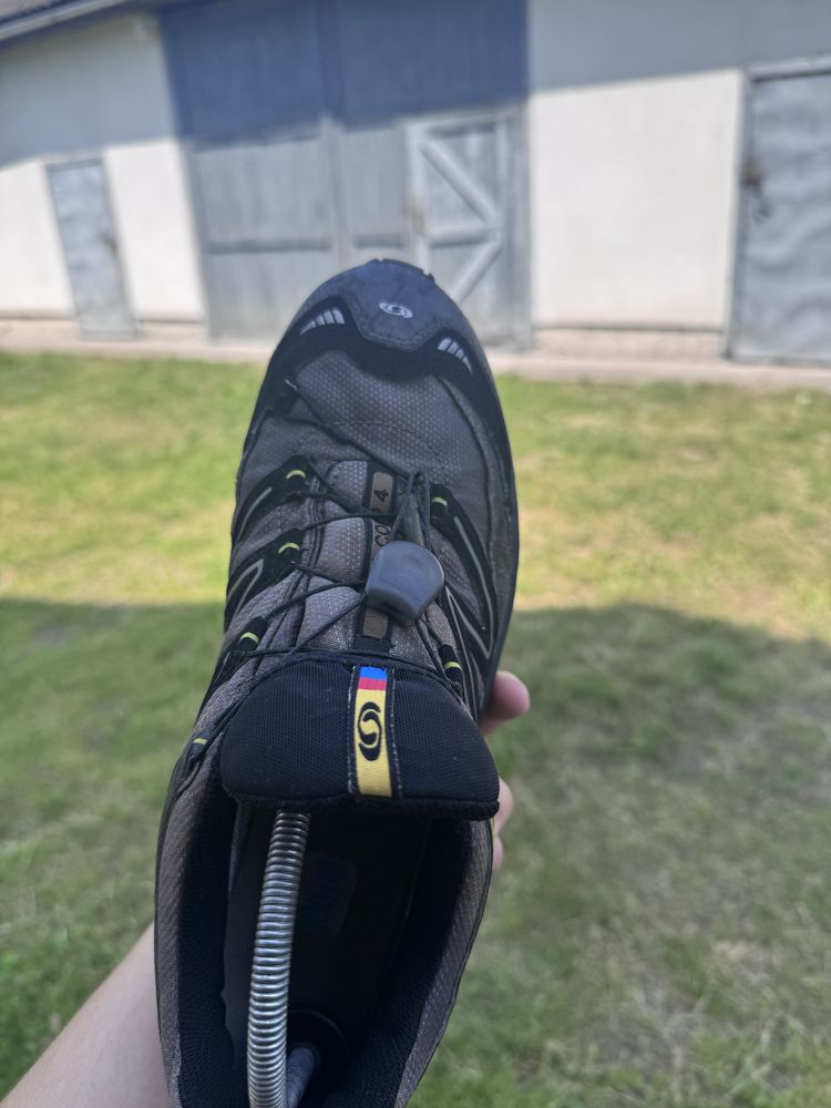 Кросовки Salomon Gore-tex