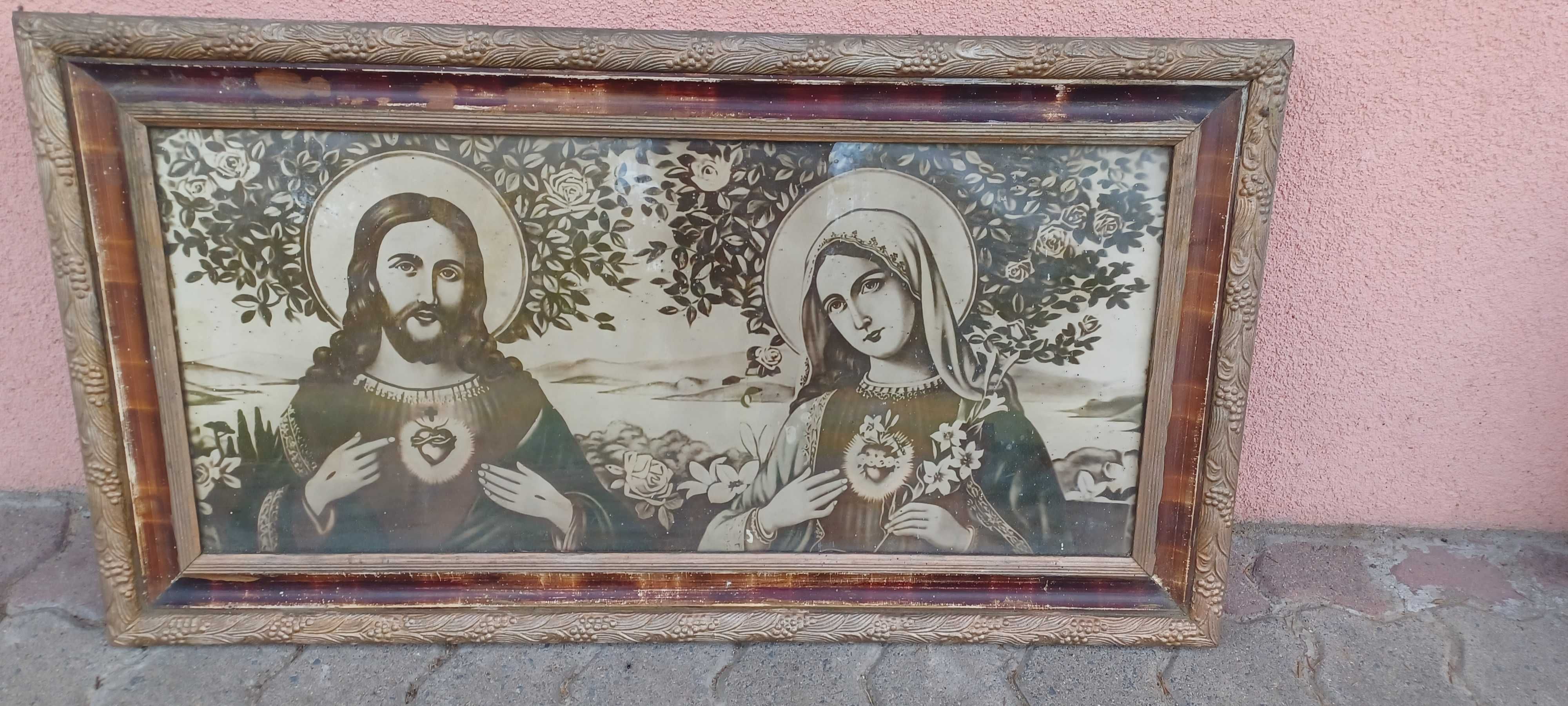 Obraz,plakat Maryja i Jezus