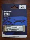 Dysk Patriot 2TB M.2 PCIe NVMe P300