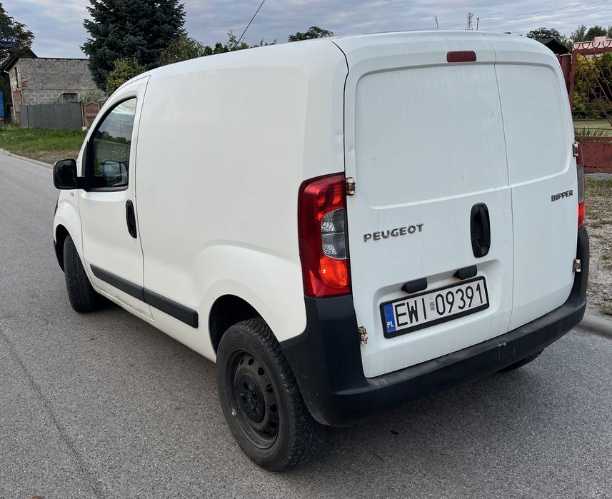 Peugeot bipper 1.4HDI