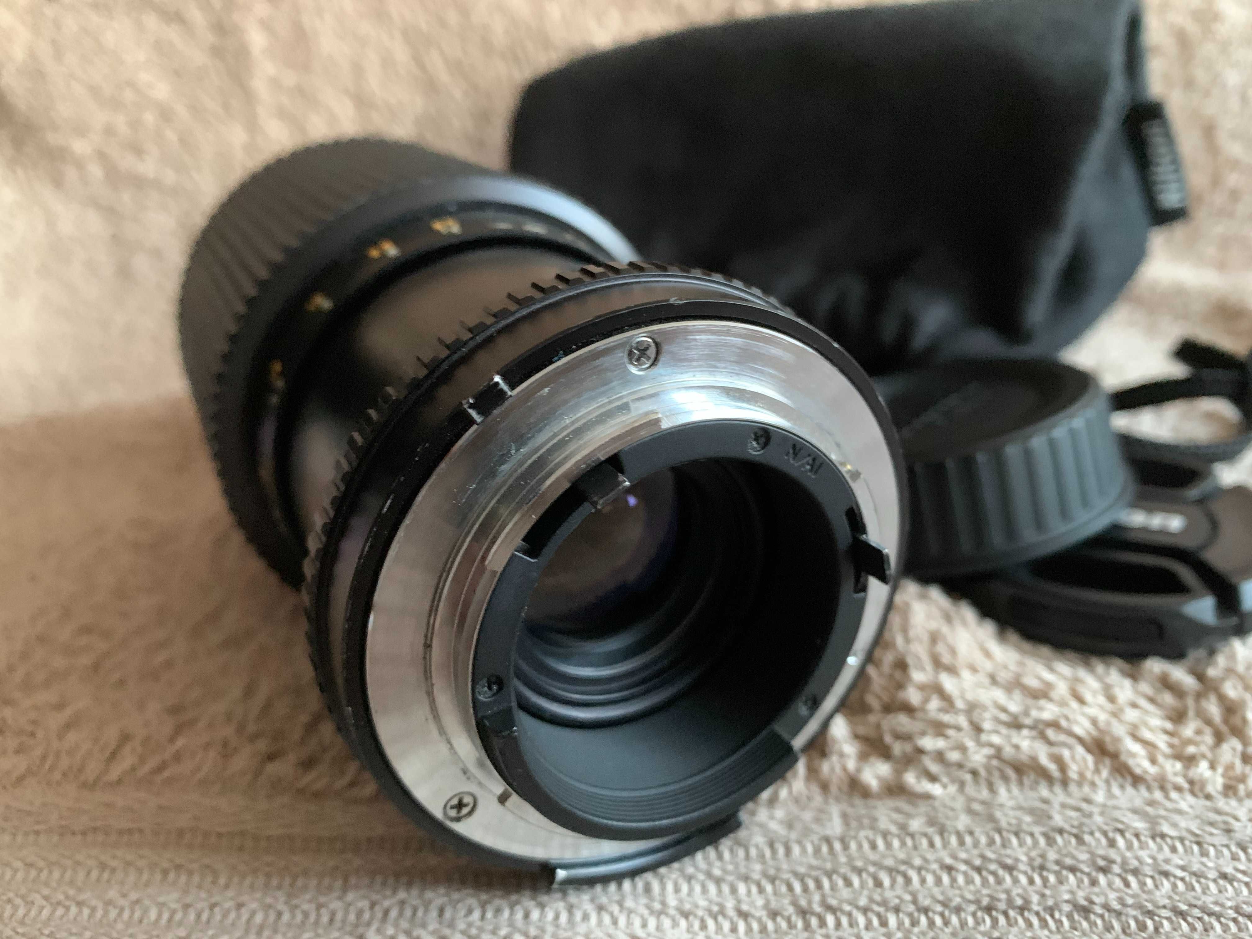 Nikon Nikkor AF 80-200 mm f/2.8D ED