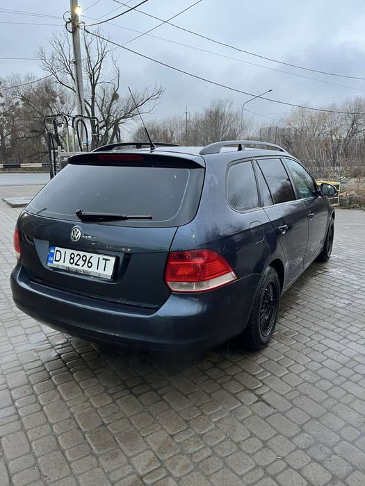 Volkswagen Golf V Variant 2008 | 1.6 MPI | Механіка | ESP