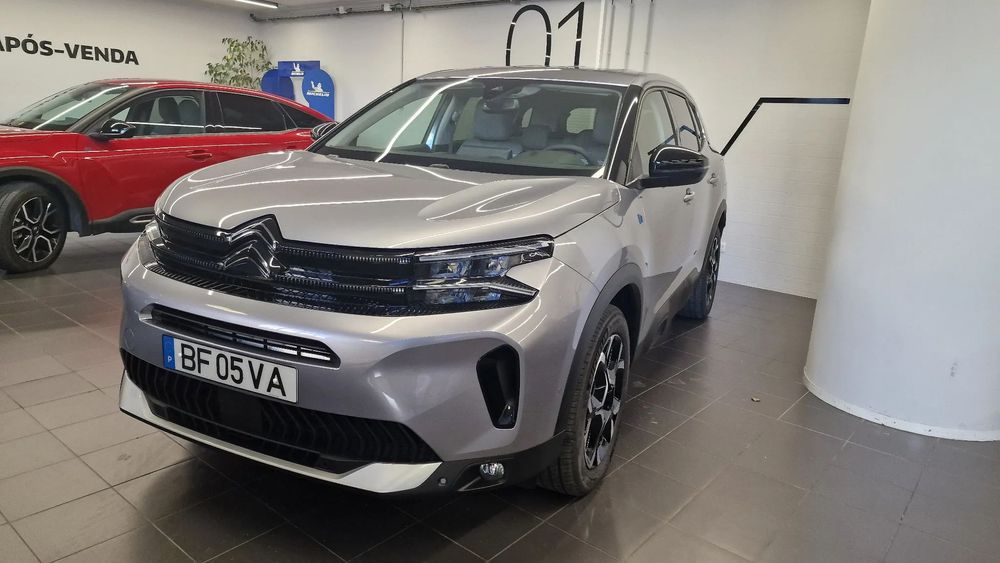 Citroën C5 Aircross 1.6 Hybrid Feel Pack e-EAT8