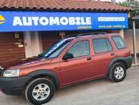 Land Rover Freelander 2.0 Td4
