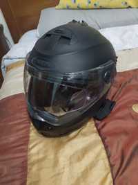 Capaceteuzado ttes ou quatro vezes