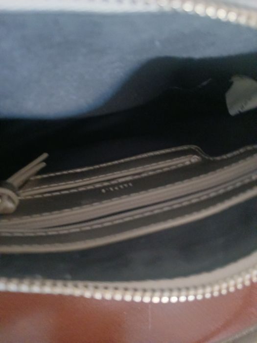 Bolsa tiracolo, dourada da Parfois