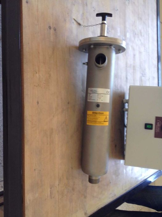 Профессиональная УФ-система питьевой воды