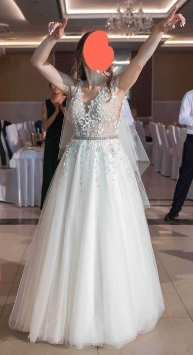 Suknia ślubna Elizabeth Passion model 4860T