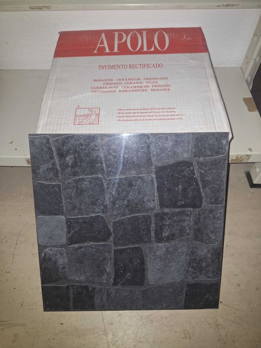 Pavimento APOLO 23x32cm (9 peças)