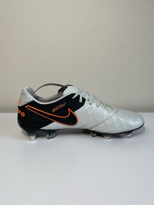 Nike Tiempo гібриди 44 (28 см), шкіряні, оригінал