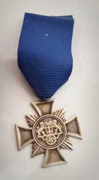 Gdańsk, Krzyż Niemiecki z herbem miasta/Odznaka Gau Danzig,