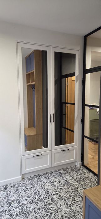 Meble na wymiar | kuchenne | szafy | garderoby | łazienkowe |