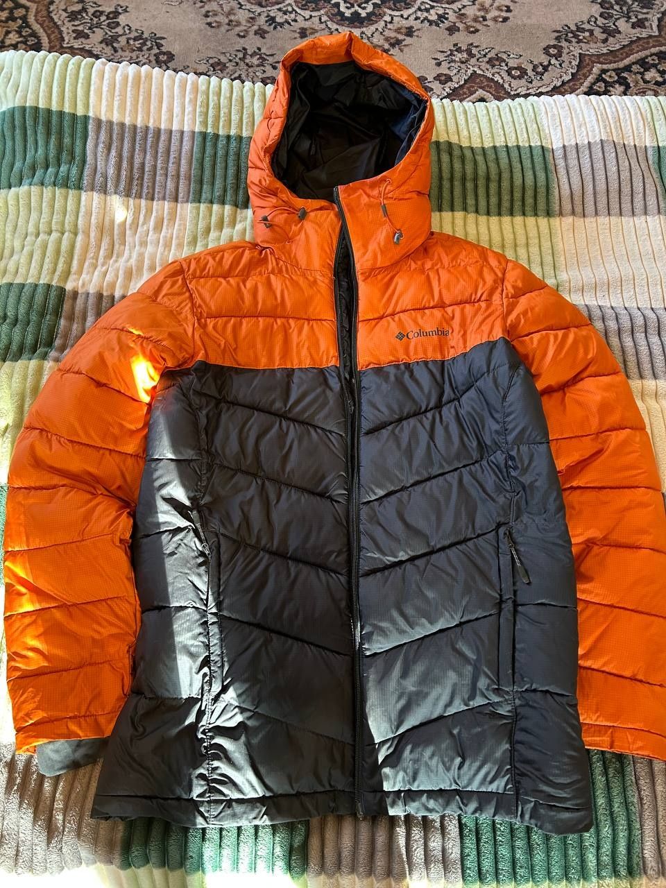 Куртка зимняя Columbia размер "М"