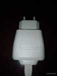 BRAUN 5 210 Oryginalny biały  zasilacz  ładowarka DEPIL. 12V