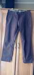 Spodnie Męskie Jeans F&F W 36 L 32 Obwód w pasie 94 cm.