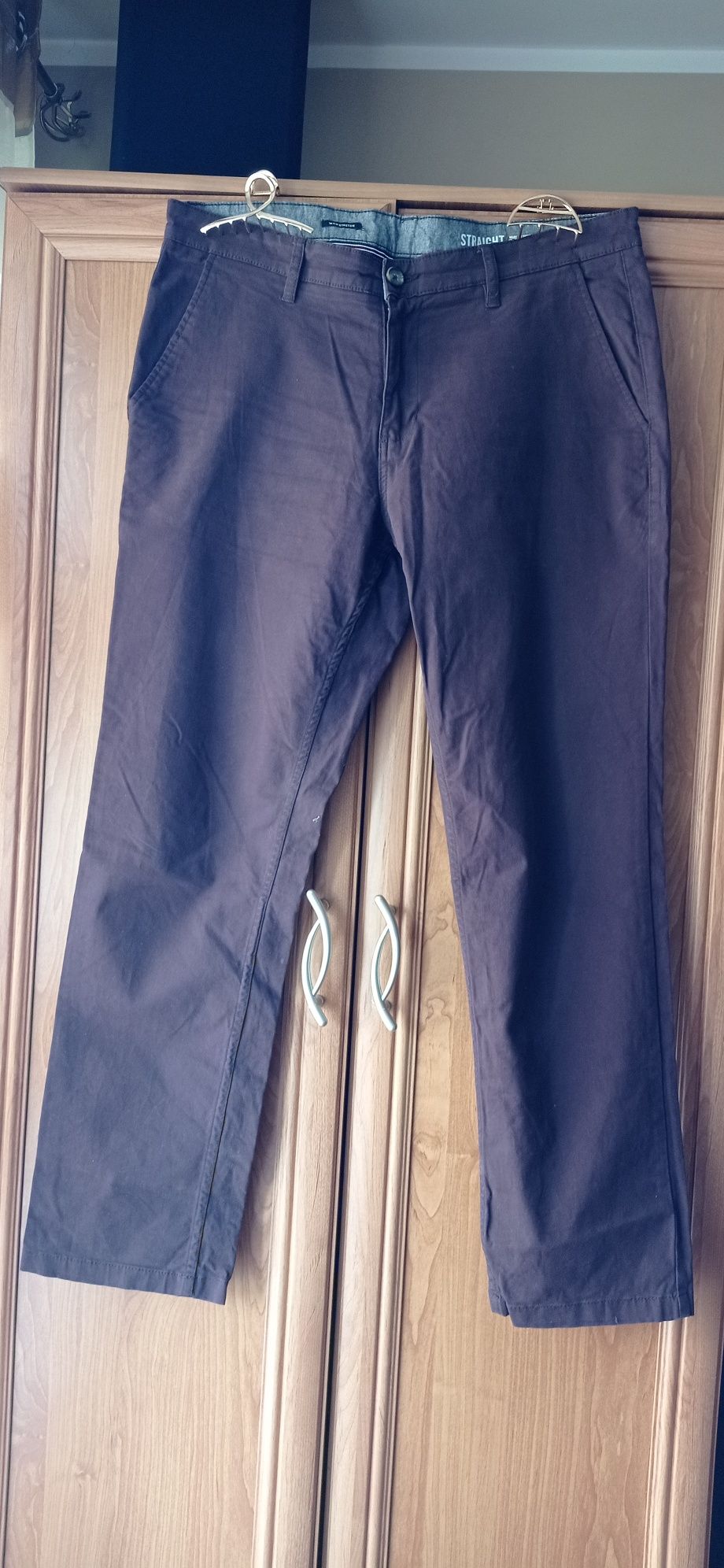 Spodnie Męskie Jeans F&F W 36 L 32 Obwód w pasie 94 cm.
