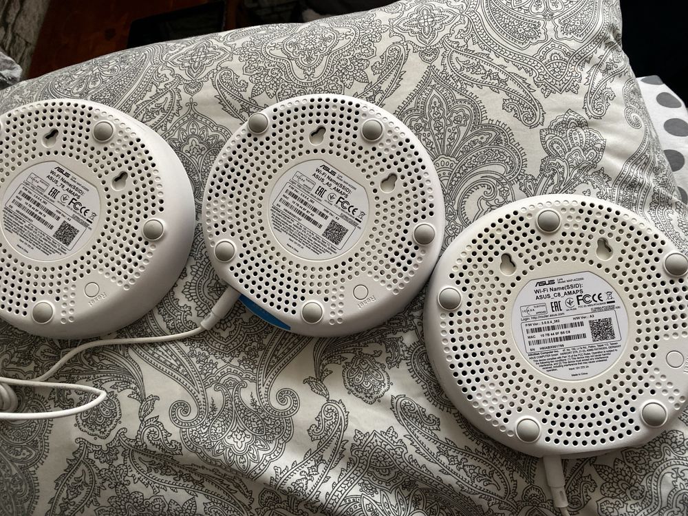 Asus Lyra Mesh WiFi Model MAP-AC2200