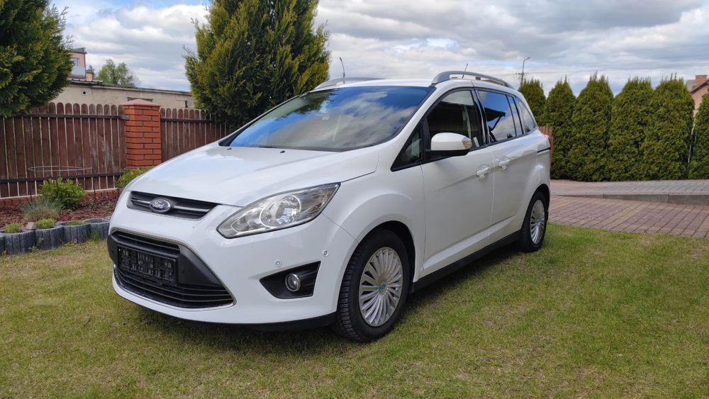 Ford Grand C-MAX