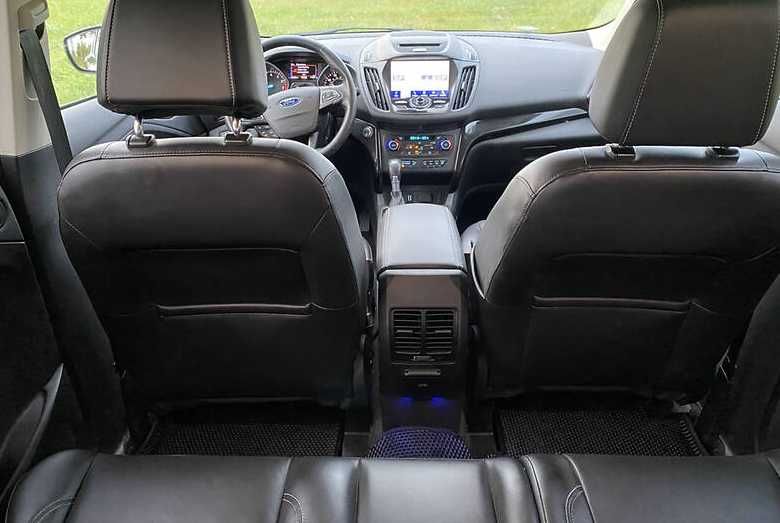 Ford Escape Titanium 2017 2.0 повний привід