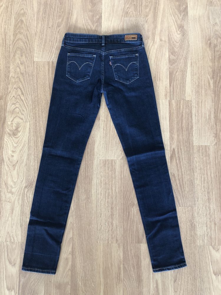 Levis W26 L32 de Ganga Skinny