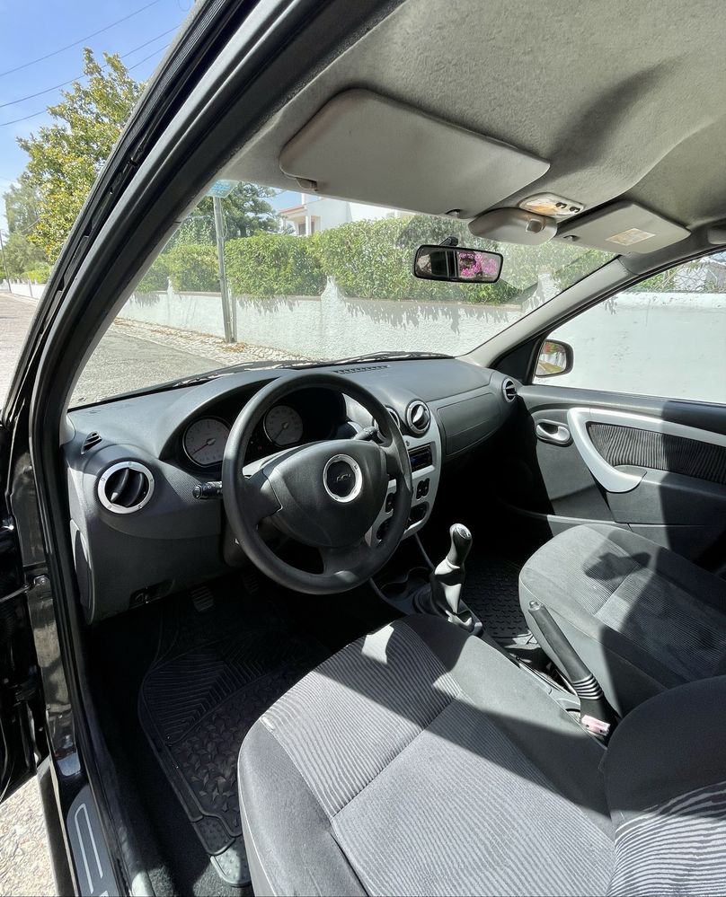 Dacia Logan 7 Lugares